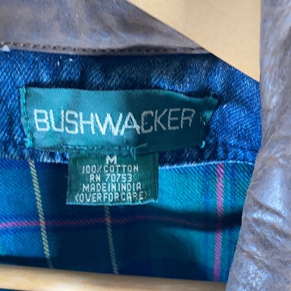 Vintage Bushwhacker Jean jacket - Picture 2 of 7